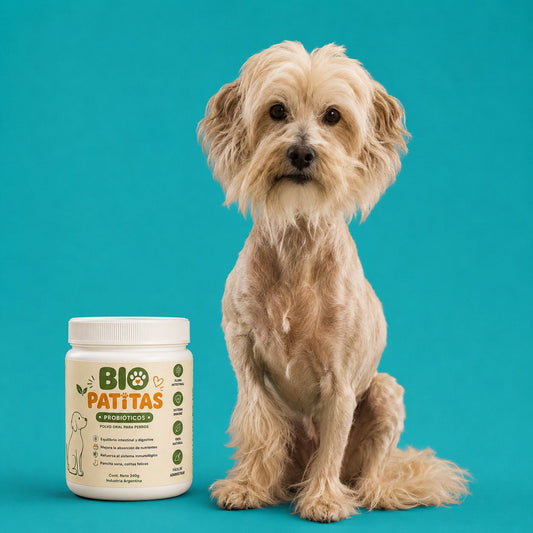 BioPatitas® -Probióticos